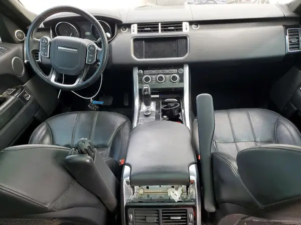 SALWR2PF1GA656386 2016 LAND ROVER RANGE ROVER SPORT - Image 8