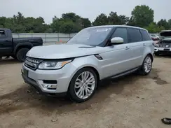 SALWR2PF1GA658087 2016 LAND ROVER RANGE ROVER SPORT