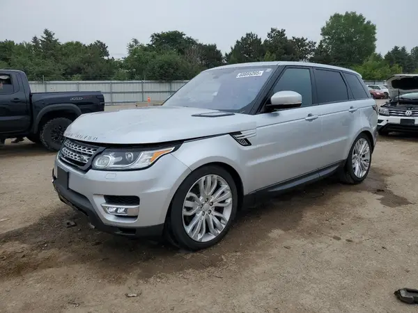 SALWR2PF1GA658087 2016 LAND ROVER RANGE ROVER - Image 1