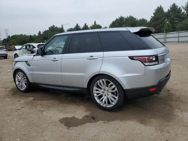 SALWR2PF1GA658087 2016 LAND ROVER RANGE ROVER - Image 2