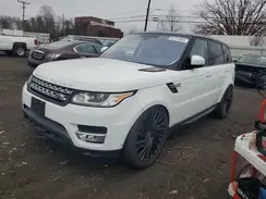 SALWR2PF1GA660146 2016 LAND ROVER RANGE ROVER