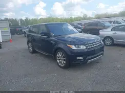 SALWR2PF1GA664116 2016 LAND ROVER RANGE ROVER SPORT