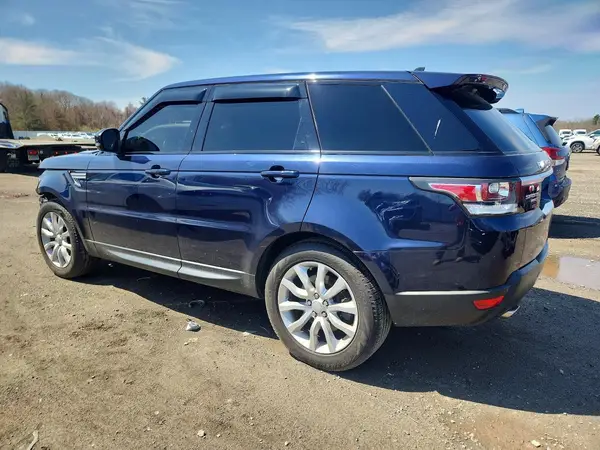 SALWR2PF1GA664536 2016 LAND ROVER RANGE ROVER - Image 2