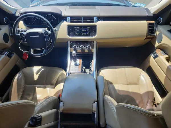 SALWR2PF1GA664536 2016 LAND ROVER RANGE ROVER - Image 8
