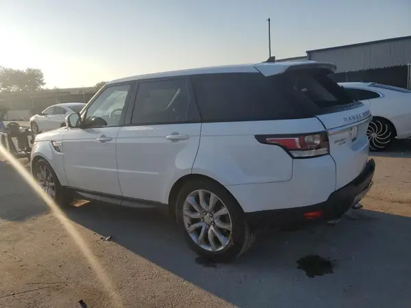 SALWR2PF1GA666643 2016 LAND ROVER RANGE ROVER SPORT - Image 2