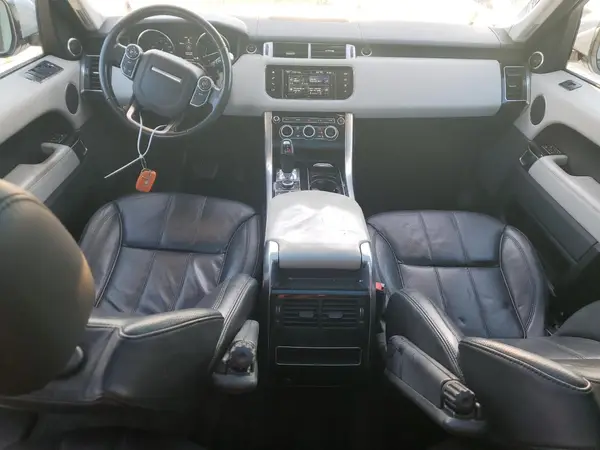 SALWR2PF1GA666643 2016 LAND ROVER RANGE ROVER SPORT - Image 8