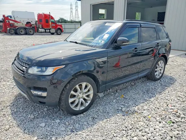 SALWR2PF2GA101169 2016 LAND ROVER RANGE ROVER - Image 1