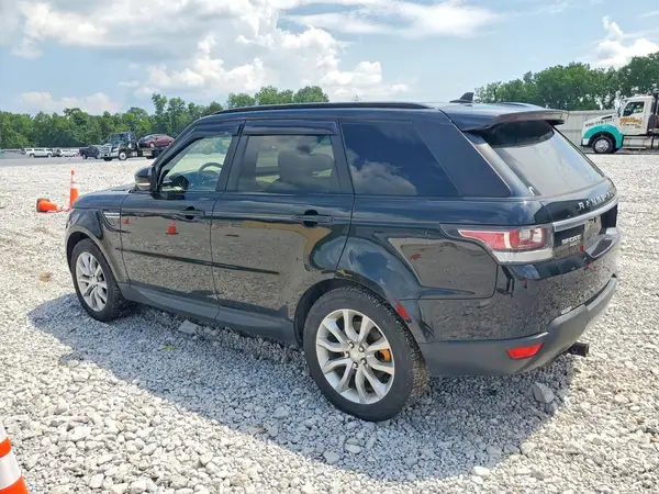 SALWR2PF2GA101169 2016 LAND ROVER RANGE ROVER - Image 2