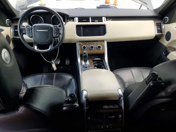 SALWR2PF2GA101169 2016 LAND ROVER RANGE ROVER - Image 8