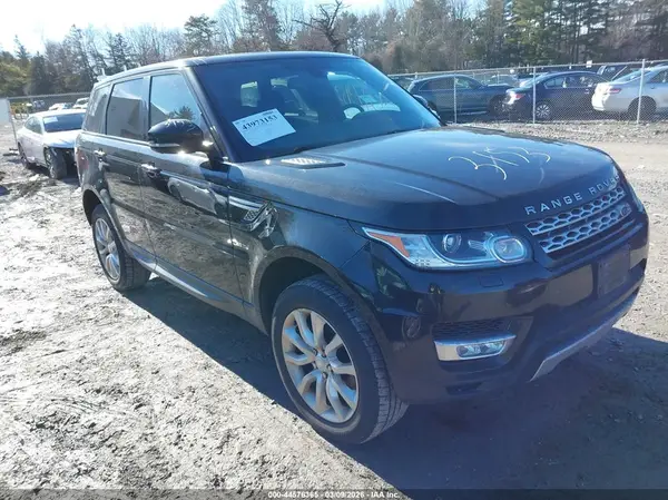 SALWR2PF2GA103407 2016 LAND ROVER RANGE ROVER SPORT - Image 1