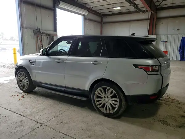 SALWR2PF2GA107053 2016 LAND ROVER RANGE ROVER - Image 2
