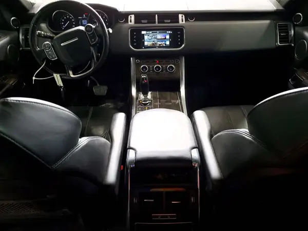 SALWR2PF2GA107053 2016 LAND ROVER RANGE ROVER - Image 8