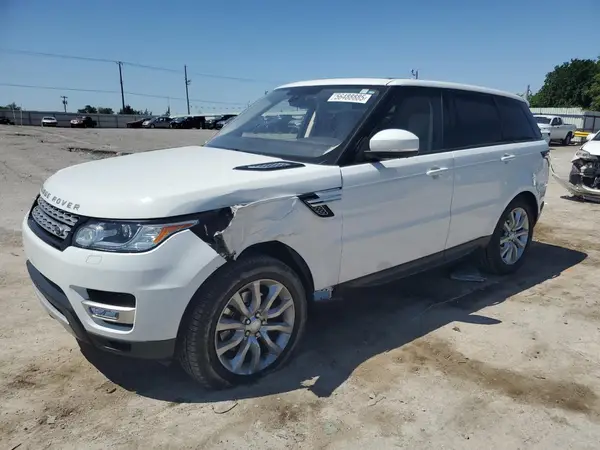 SALWR2PF2GA109157 2016 LAND ROVER RANGE ROVER - Image 1