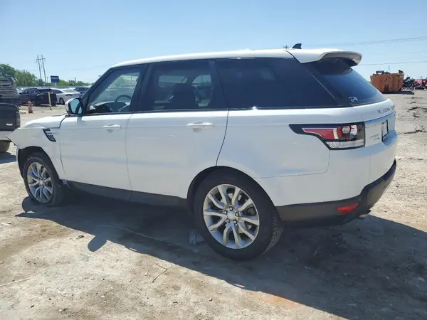 SALWR2PF2GA109157 2016 LAND ROVER RANGE ROVER - Image 2