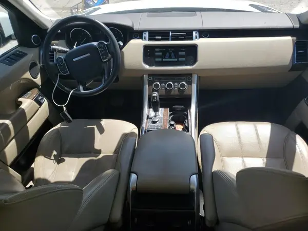 SALWR2PF2GA109157 2016 LAND ROVER RANGE ROVER - Image 8
