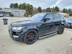 SALWR2PF2GA112799 2016 LAND ROVER RANGE ROVER SPORT