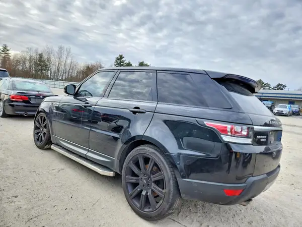 SALWR2PF2GA112799 2016 LAND ROVER RANGE ROVER SPORT - Image 2