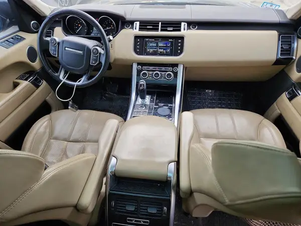 SALWR2PF2GA112799 2016 LAND ROVER RANGE ROVER SPORT - Image 8