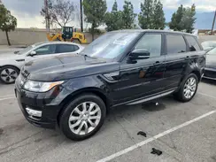 SALWR2PF2GA112866 2016 LAND ROVER RANGE ROVER SPORT