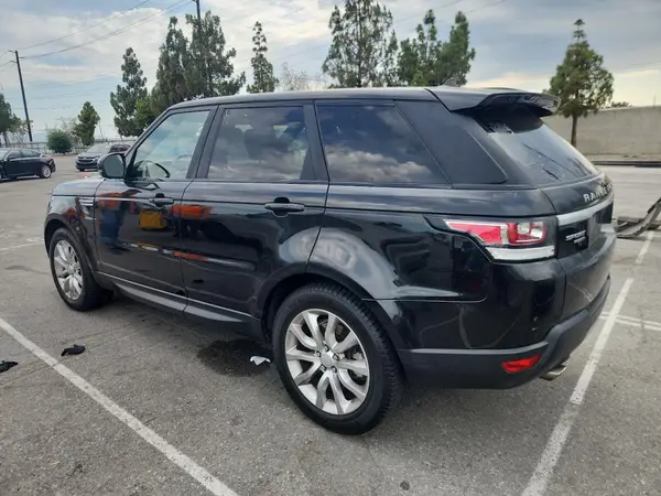 SALWR2PF2GA112866 2016 LAND ROVER RANGE ROVER SPORT - Image 2
