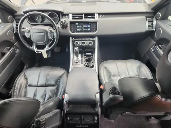 SALWR2PF2GA112866 2016 LAND ROVER RANGE ROVER SPORT - Image 8