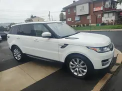 SALWR2PF2GA113984 2016 LAND ROVER RANGE ROVER