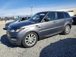 SALWR2PF2GA116660 2016 LAND ROVER RANGE ROVER SPORT