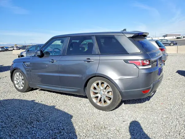 SALWR2PF2GA116660 2016 LAND ROVER RANGE ROVER SPORT - Image 2
