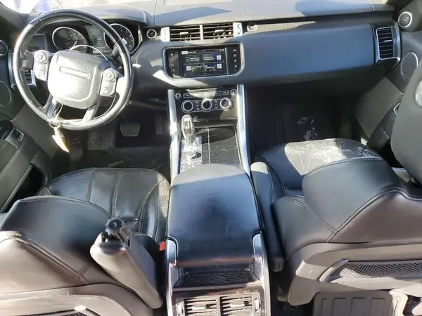 SALWR2PF2GA116660 2016 LAND ROVER RANGE ROVER SPORT - Image 8