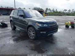 SALWR2PF2GA117288 2016 LAND ROVER RANGE ROVER SPORT