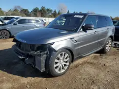 SALWR2PF2GA117646 2016 LAND ROVER RANGE ROVER SPORT