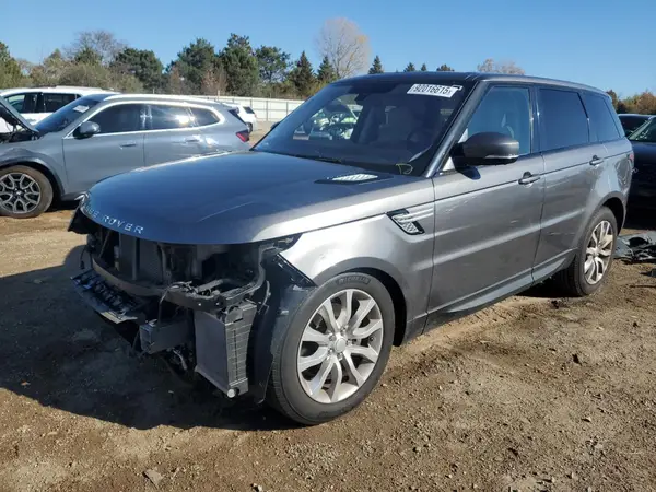 SALWR2PF2GA117646 2016 LAND ROVER RANGE ROVER SPORT - Image 1