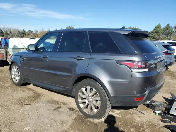 SALWR2PF2GA117646 2016 LAND ROVER RANGE ROVER SPORT - Image 2