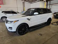 SALWR2PF2GA120868 2016 LAND ROVER RANGE ROVER SPORT