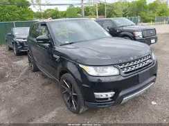 SALWR2PF2GA121129 2016 LAND ROVER RANGE ROVER SPORT