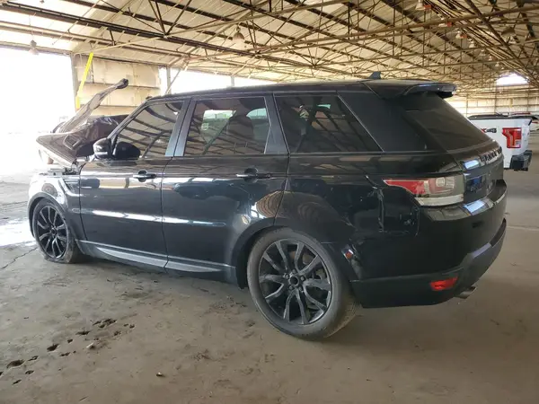 SALWR2PF2GA121227 2016 LAND ROVER RANGE ROVER - Image 2