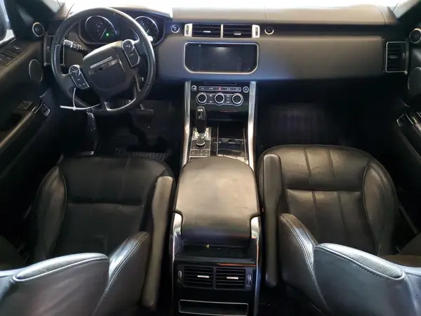 SALWR2PF2GA121227 2016 LAND ROVER RANGE ROVER - Image 8