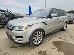 SALWR2PF2GA585585 2016 LAND ROVER RANGE ROVER