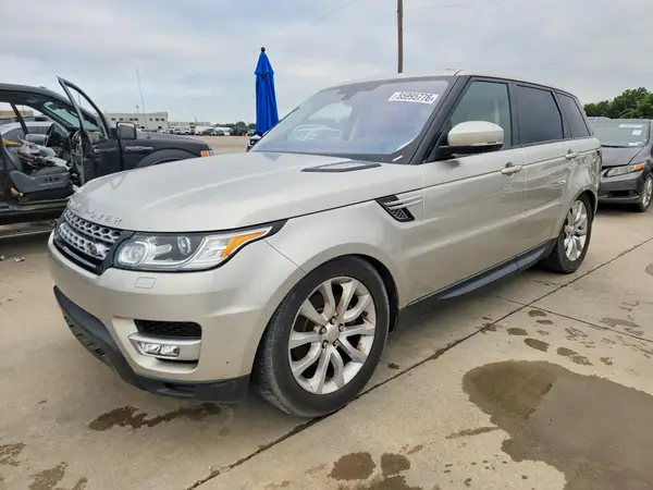 SALWR2PF2GA585585 2016 LAND ROVER RANGE ROVER - Image 1