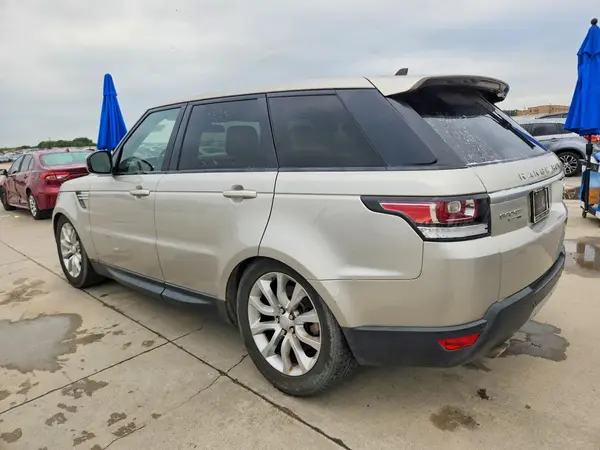 SALWR2PF2GA585585 2016 LAND ROVER RANGE ROVER - Image 2