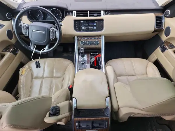 SALWR2PF2GA585585 2016 LAND ROVER RANGE ROVER - Image 8