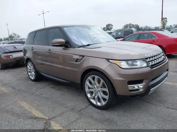 SALWR2PF2GA587143 2016 LAND ROVER RANGE ROVER SPORT - Image 1