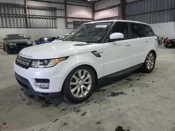 SALWR2PF2GA589278 2016 LAND ROVER RANGE ROVER SPORT - Image 1