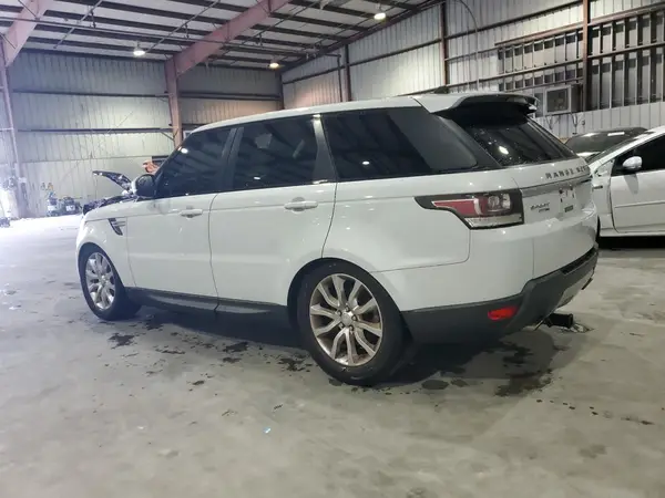 SALWR2PF2GA589278 2016 LAND ROVER RANGE ROVER SPORT - Image 2