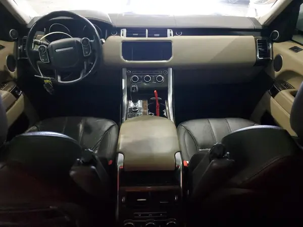 SALWR2PF2GA589278 2016 LAND ROVER RANGE ROVER SPORT - Image 8