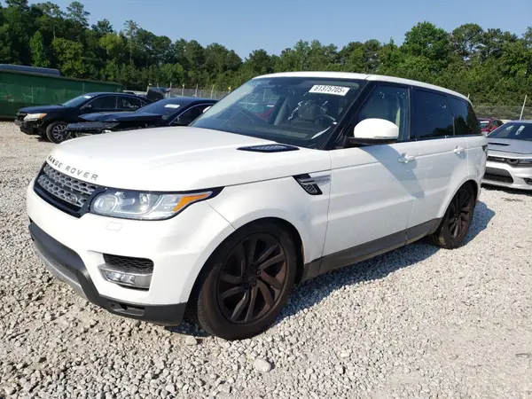 SALWR2PF2GA591614 2016 LAND ROVER RANGE ROVER - Image 1