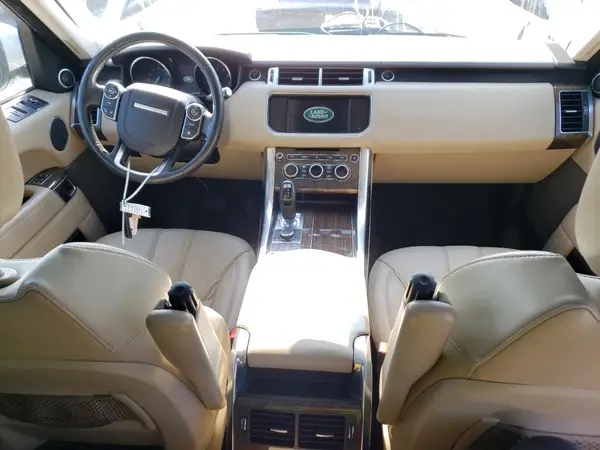 SALWR2PF2GA591614 2016 LAND ROVER RANGE ROVER - Image 8