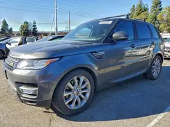 SALWR2PF2GA592469 2016 LAND ROVER RANGE ROVER SPORT