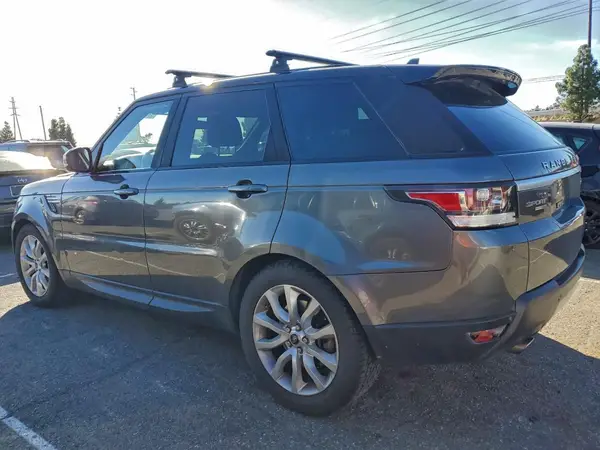 SALWR2PF2GA592469 2016 LAND ROVER RANGE ROVER SPORT - Image 2