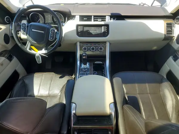 SALWR2PF2GA592942 2016 LAND ROVER RANGE ROVER - Image 8